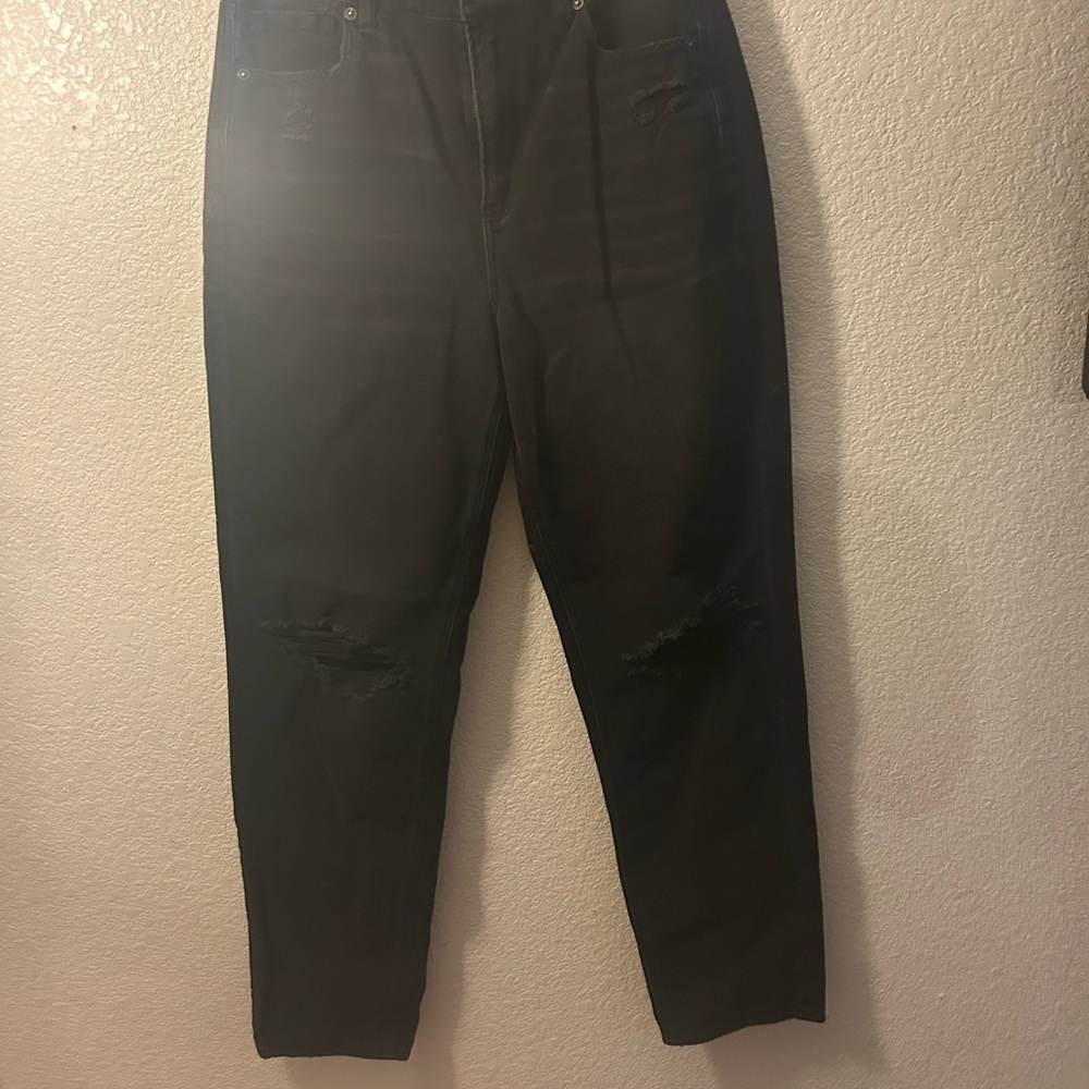American Eagle Outfitters Dark Jeans